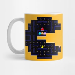 Ghost Chomper Tribute Mug